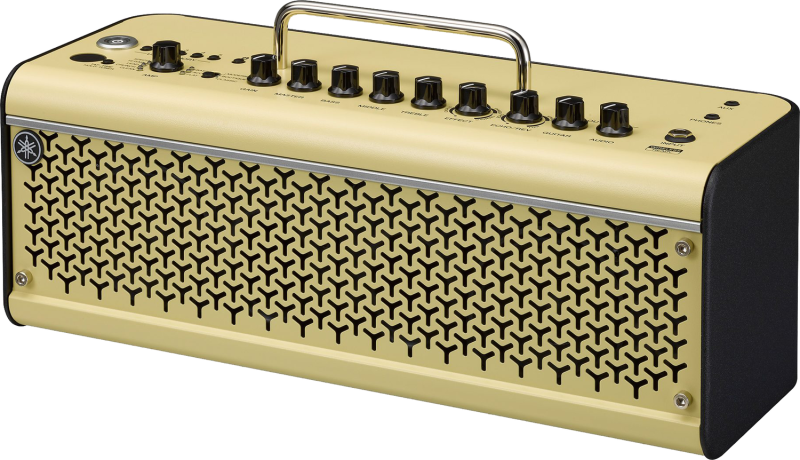 Yamaha elektrická kytarová zesilovač, bezdrátový, kompaktní design