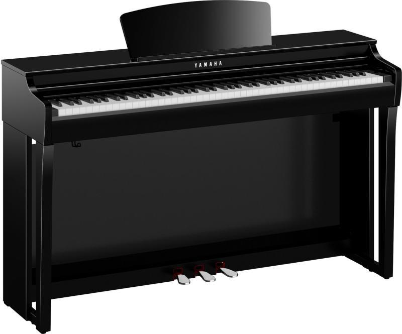 Yamaha Digitální piano, klávesy, kompaktní design