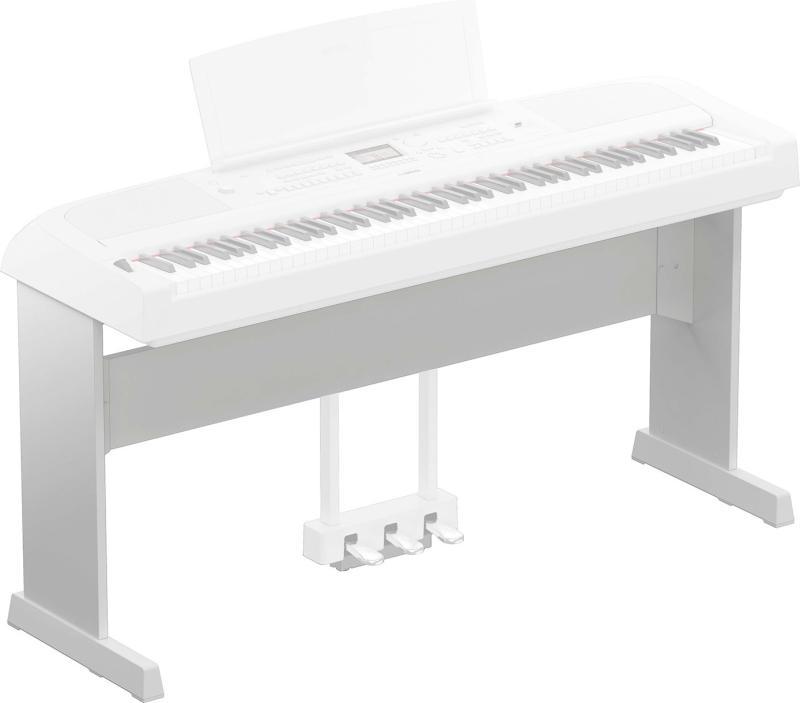 Yamaha klávesový stojan, nastavitelný, stabilní konstrukce