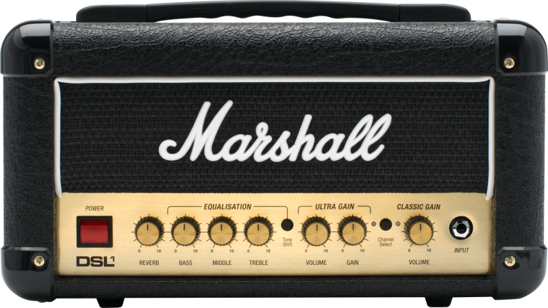 Marshall DSL1HR lampový kytarový zesilovač