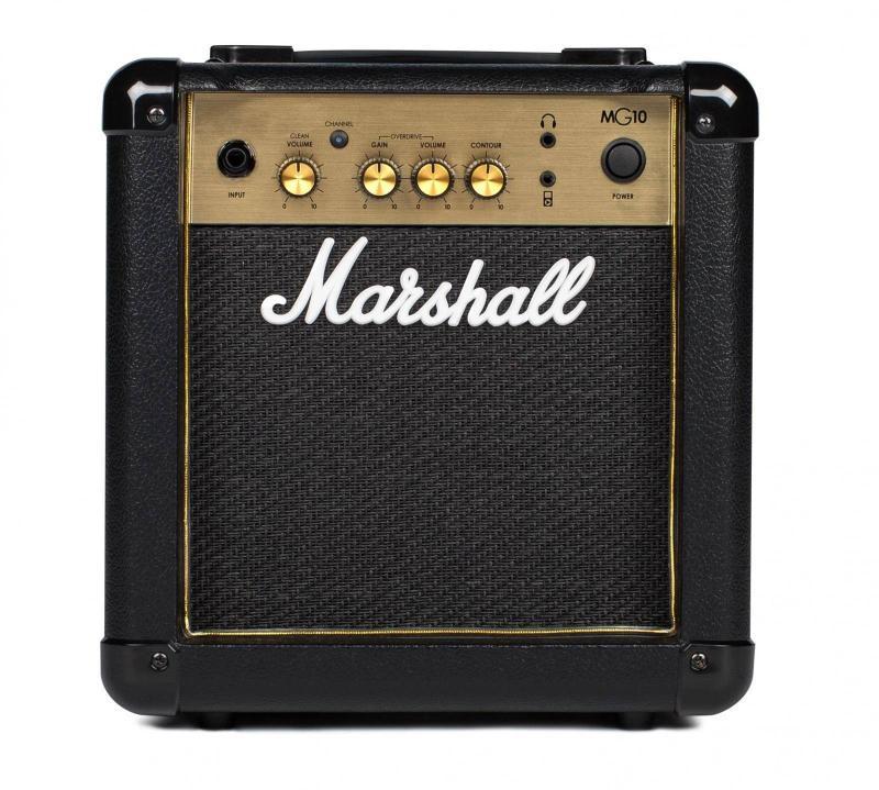 Marshall MG10G elektrický kytarový zesilovač