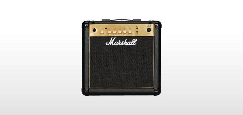 Marshall MG15G elektrický kytarový zesilovač