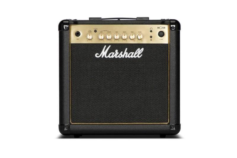 Marshall MG15GR kytarový zesilovač