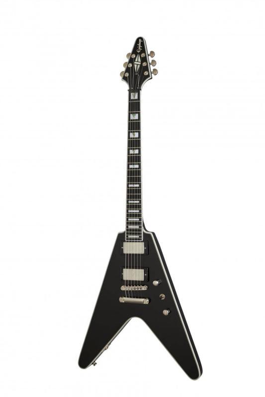 Epiphone Flying V Prophecy BAG Black Aged Gloss elektrická kytara