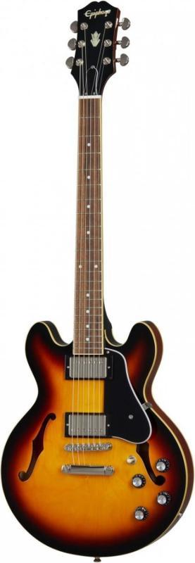 Epiphone ES-339 VS Vintage Sunburst elektrická kytara