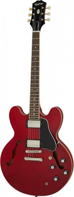 Epiphone ES335 CH Cherry elektrická kytara