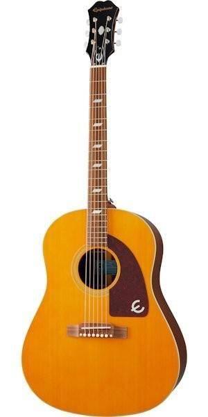 Epiphone Masterbilt Texan ANA elektroakustická kytara, antická přírodní barva
