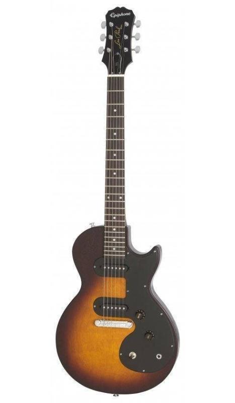 Epiphone Les Paul Melody Maker E1 VS elektrická kytara Vintage Sunburst