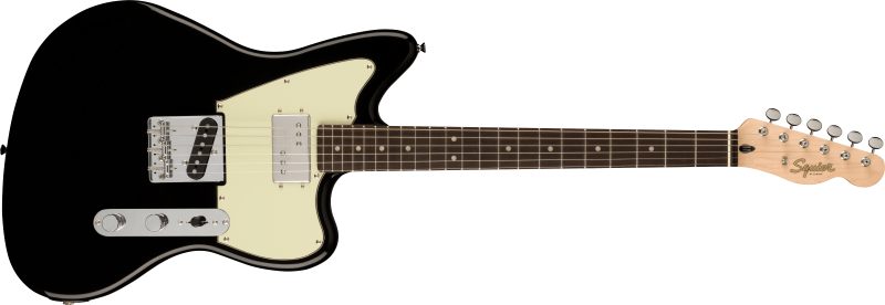Squier FSR Paranormal Offset Telecaster SH Černá