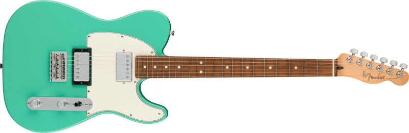 Fender Elektrická kytara Player Telecaster HH, Sea Foam Green
