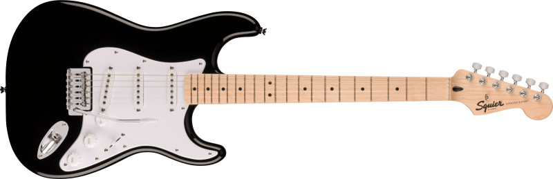 Squier Sonic Stratocaster MN Černá