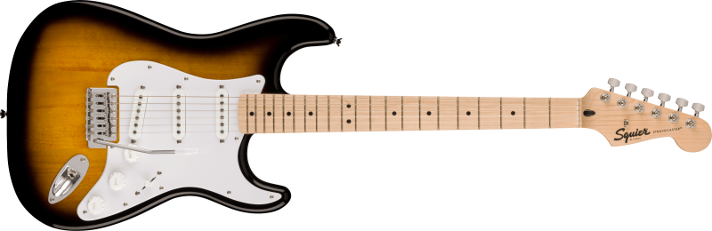 Squier Sonic Stratocaster MN 2-barvový Sunburst