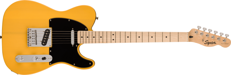 Squier Sonic Telecaster MN Butterscotch Blonde