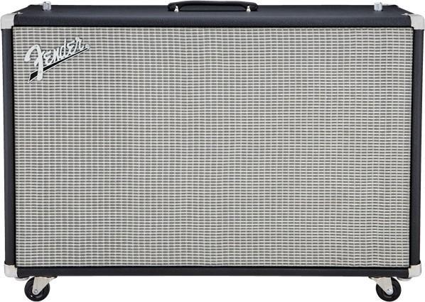 Fender Super-Sonic 60 212 kabinet, černý