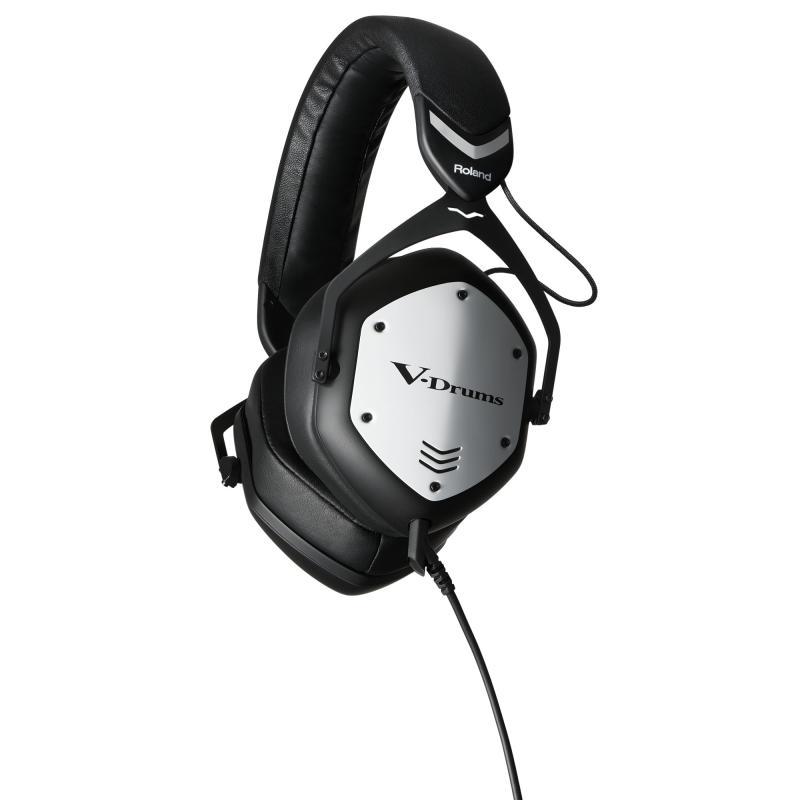 Roland sluchátka, V-Moda design, 50mm měniče