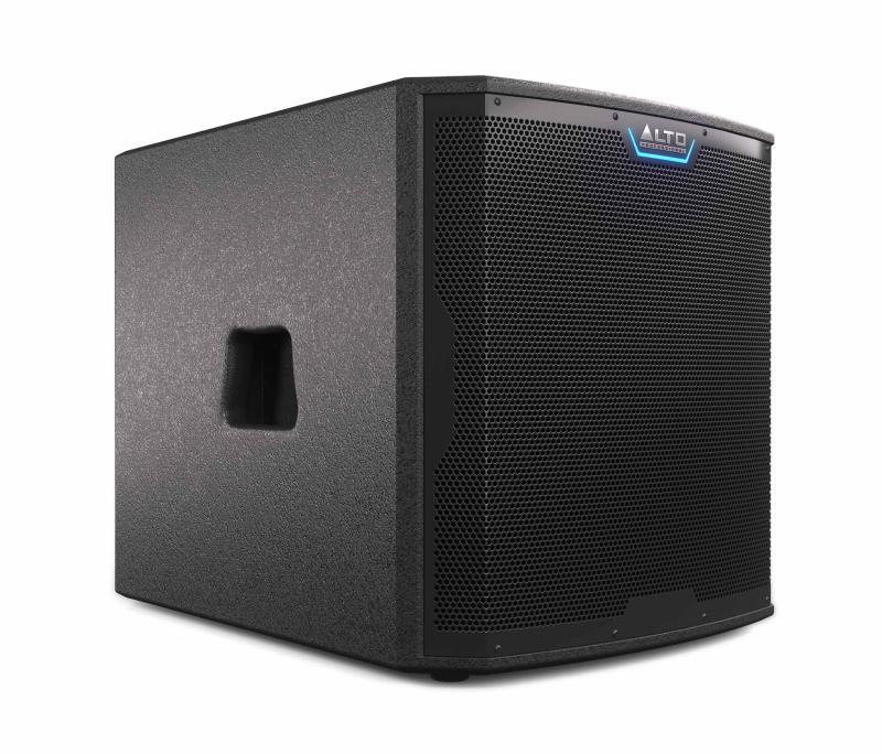 Alto Pro aktivní reproduktor, sub, 2500 W peak, 15