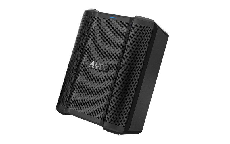 Alto Pro přenosný akumulátorový reproduktor, 2 mic/line vstupy, efekty, Bluetooth