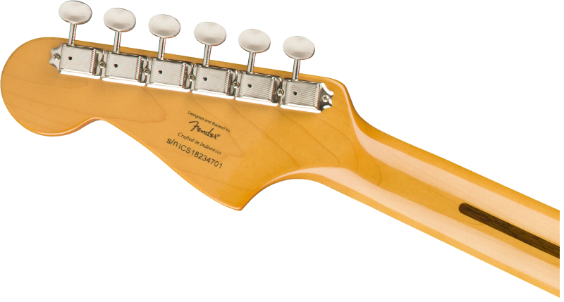 Squier Classic Vibe '60s Jazzmaster, javorová hmatník, olympijská bílá