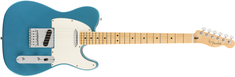 Fender Elektrická kytara Limited Edition Player Telecaster, Lake Placid Blue