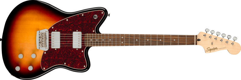Squier Paranormal Toronado 3-barvný Sunburst