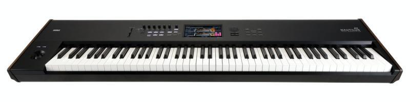 KORG NAUTILUS-88AT, hudební pracovní stanice, 88 kláves, RH3 kladívková mechanika