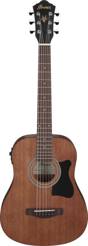Ibanez elektro-akustická kytara 3/4, dreadnought, model V44MINIE-OPN