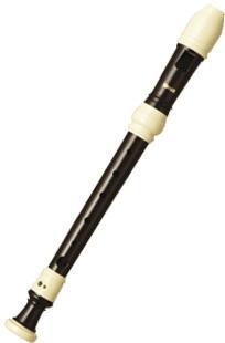 Yamaha YRS-31 sopránová zobcová flétna, německý systém