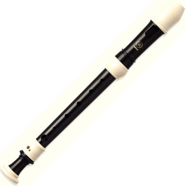 Yamaha sopránová flétna, germánský systém, YRS-301 III