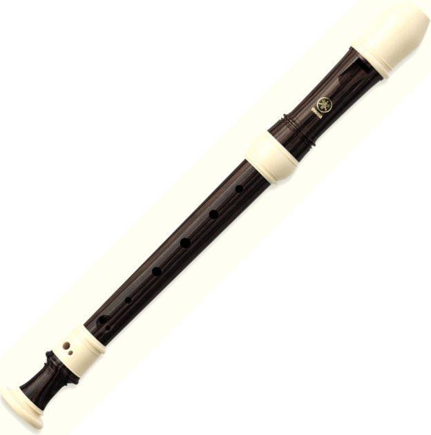 Yamaha sopránová flétna YRS-313 III, německý systém