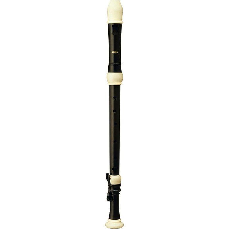 Yamaha IM barokní tenorová zobcová flétna YRT-304 B II