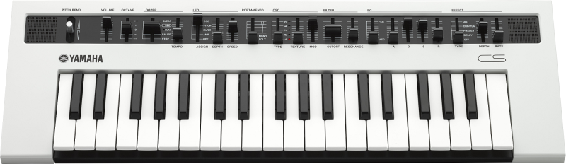 Yamaha IM klávesový syntetizátor analogové modelování