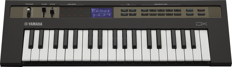Yamaha Billentyřs FM syntetizátor