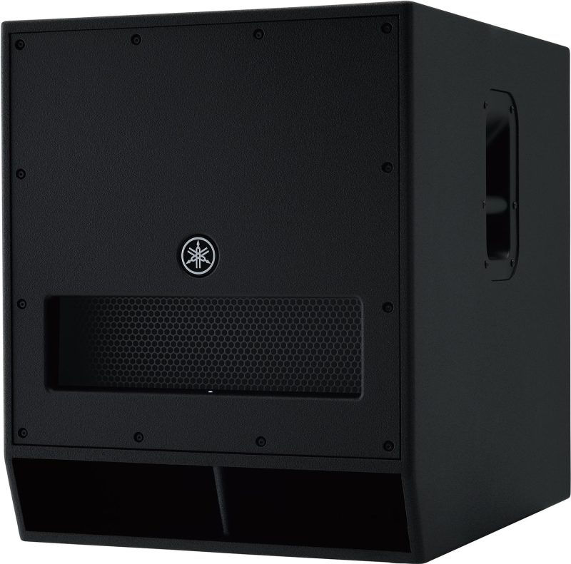 Yamaha DXS18 aktivní subwoofer pro zvukové systémy