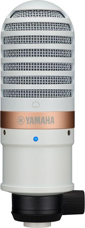 Yamaha YCM01 studiový mikrofon, bílý
