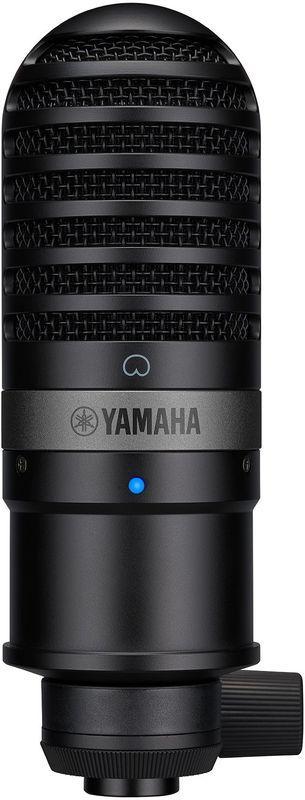 Yamaha YCM01 studiový mikrofon, černý