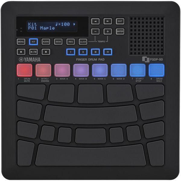 Yamaha FDP-50 elektrické bicí, modul pro bicí