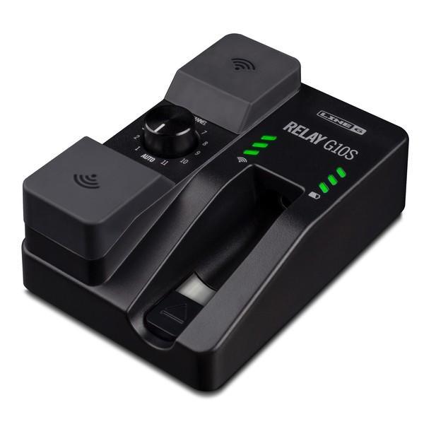 Yamaha Relay G10SR Bezdrátový systém, přijímač