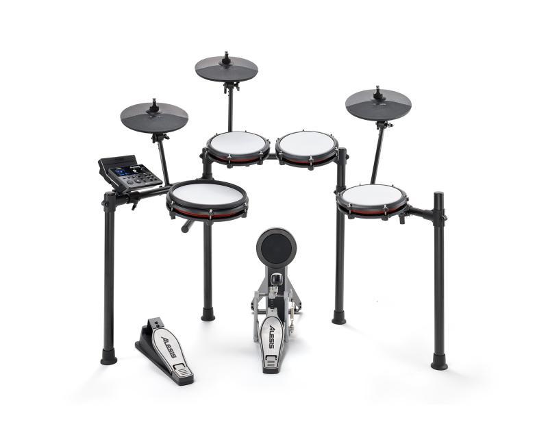 Alesis elektrické bicí, 440 zvuků, 8 spouští, bluetooth