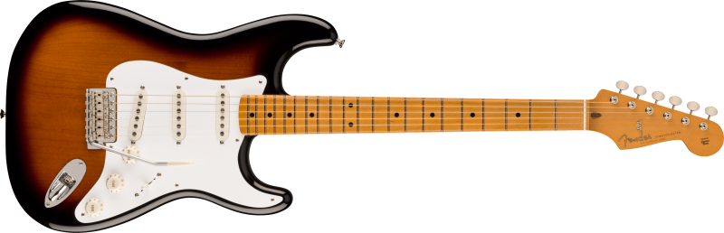 Fender Elektromos kytara Vintera® II '50s Stratocaster®, 2-Color Sunburst