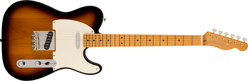 Fender Elektromos kytara Vintera® II '50s Nocaster®, 2-barvový Sunburst