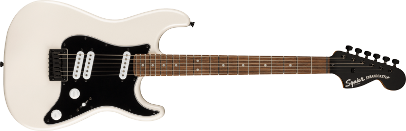 Squier Contemporary Stratocaster Special HT LRL Pearl White