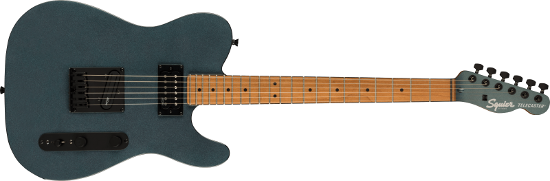 Squier Contemporary Telecaster RH RMN Gunmetal Metallic