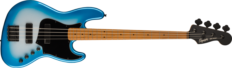 Squier Contemporary Active Jazz Bass HH, Sky Burst, 4strunná
