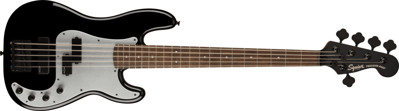 Squier Contemporary Active Precision Bass® PH V, černá