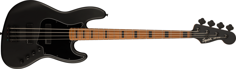 Squier FSR Contemporary Active Jazz Bass® HH, 4 struny, elektrická