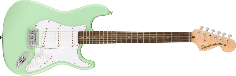 Squier FSR Affinity Stratocaster Surf Green