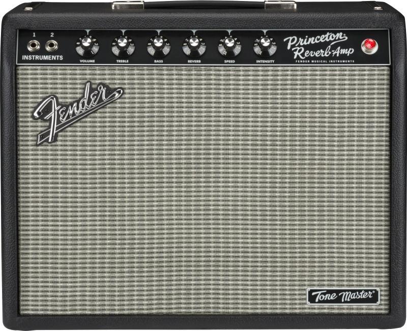 Fender elektrický kytarový zesilovač, digitální, Princeton Reverb