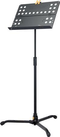 Hercules Stojan na noty, nastavitelný, perforovaný, 810-1200 mm, 910x215 deska