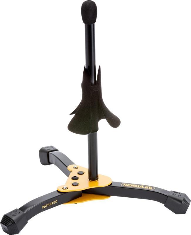 Hercules Stojan na dechové nástroje pro trubku/cornet + obal