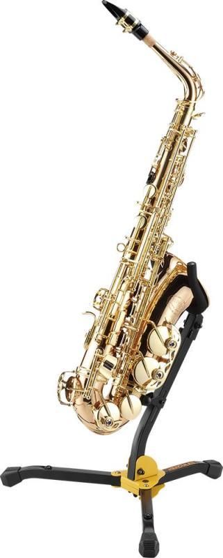 Hercules Stojan na alt/tenor saxofon s pouzdrem